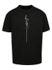 Merchcode T-Shirt in black