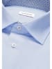 Seidensticker Business Hemd Regular in Mittelblau