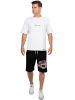 Cipo & Baxx Shorts in Black