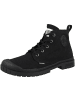 Palladium Boots Pampa SP20 Hi Canvas in schwarz