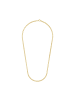 Amor Halskette Silber 925, gelbvergoldet in Gold