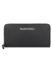 Valentino Zero Geldbörse 19 cm in nero