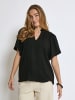 Peppercorn Bluse in Black
