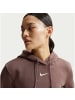 Nike T-Shirts / Tanks NSW PHNX FLC STD PO HOODIE in Orange502