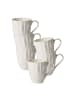 Villeroy & Boch 6er Set Kaffeebecher Toy's Delight Royal Classic 250 ml in weiß