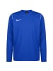 Nike Performance Longsleeve Park 20 in blau / weiß