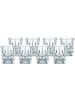 Nachtmann 8er Set Schnapsgläser Noblesse 55 ml transparent in transparent