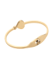 faina Bracelet in Gold