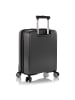 Heys Hatch 4 Rollen Kabinentrolley 53 cm Laptopfach mit Dehnfalte pewter
