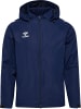 Hummel Jacke "Lead 2.0 All-Weather Jacket" in Blau