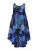Ulla Popken Kleid in dunkelblau