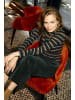 Aniston CASUAL Cordhose in Tannengrün