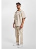 DEF Cargohose "Alice Cargopants" in Beige