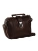 The Chesterfield Brand Wax Pull Up Doktorkoffer Leder 24 cm in braun