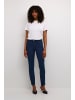 Kaffe Jeans KAvicky Slim fit in Dark Blue Denim