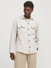 Jack & Jones Overshirt in Peyote