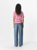 Object T-Shirt in Raspberry Sorbet