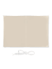 relaxdays Sonnensegel in Beige - (B)200 x (T)300 cm
