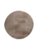 Teppich Boss Hochflor Teppich Robert Light 525 - Taupe