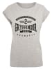 F4NT4STIC T-Shirt in heather grey