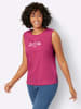 WITT WEIDEN Top in fuchsia