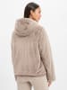 ROFA FASHION GROUP Jacke in taupe