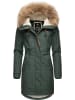 ragwear Parka Tawny in Pine Green23