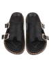 Ital-Design Sandale & Sandalette in Schwarz