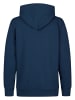 Petrol Industries Artwork Hoodie Catskill in Blau
