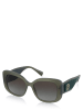 Armani Sonnenbrille für Damen in grün