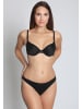 Sassa String 3er Pack in schwarz