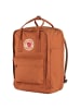 FJÄLLRÄVEN Kånken Laptop 15'' - Rucksack" 40 cm in terracotta brown