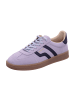 Hamm Damenschnürrschuhe halb modisch  in  Blau