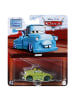 Disney Cars Komodo | HVB02 | Disney Cars | Cast 1:55 Autos | Mattel Fahrzeuge