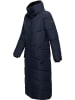 Marikoo Steppmantel Hingucker XIV-1 in Navy