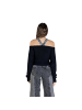 Karl Lagerfeld Strickware Schwarz