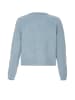 NALLY Damen Strickjacke in Blau