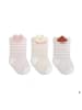 MUNADUNA 3er-Set 'Sterifen' Baby Socken A