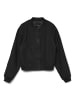 Vero Moda Blousonjacke in Black