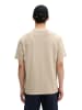 Marc O'Polo T-Shirt relaxed in Light Oat