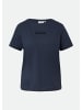 comma T-Shirt in 59D2_navy