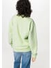 Hessnatur Sweatshirt in lime