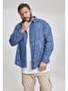 Urban Classics Hemden in medium blue wash