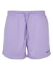 9N1M SENSE Mesh-Shorts in lavender