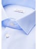 Seidensticker Business Hemd Shaped in Hellblau
