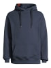 Salzhaut Hoodie für Damen in blau
