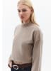 OXXO Rollkragenpullover DESERT TAUPE