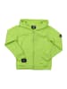 SCHIETWETTER SCHIETWETTER Zipper Hoodie Anouk uni in lime