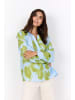 soyaconcept Bluse SC-Cate in hellblau erbse - 0001