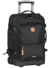 Cabaia Rucksack-Trolley Soft Suitcase Small in Berlin